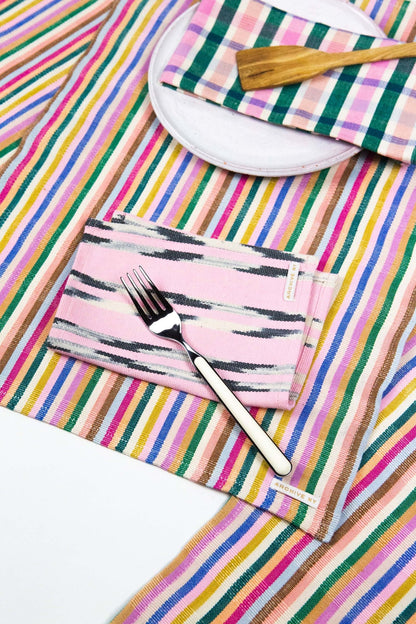 Valentina Rainbow Placemat - mosswell.us