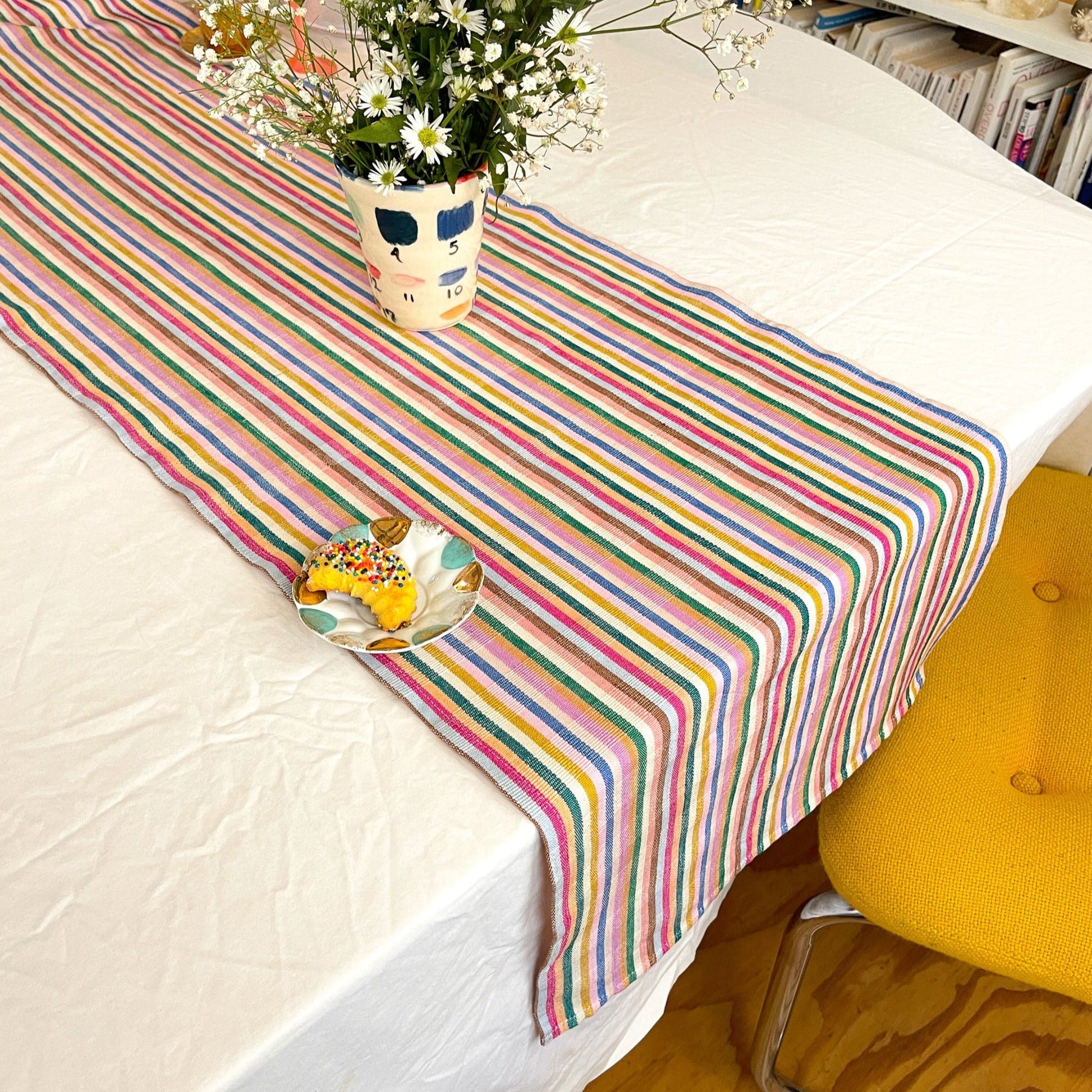 Valentina Rainbow Runner - mosswell.us