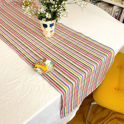 Valentina Rainbow Runner - mosswell.us