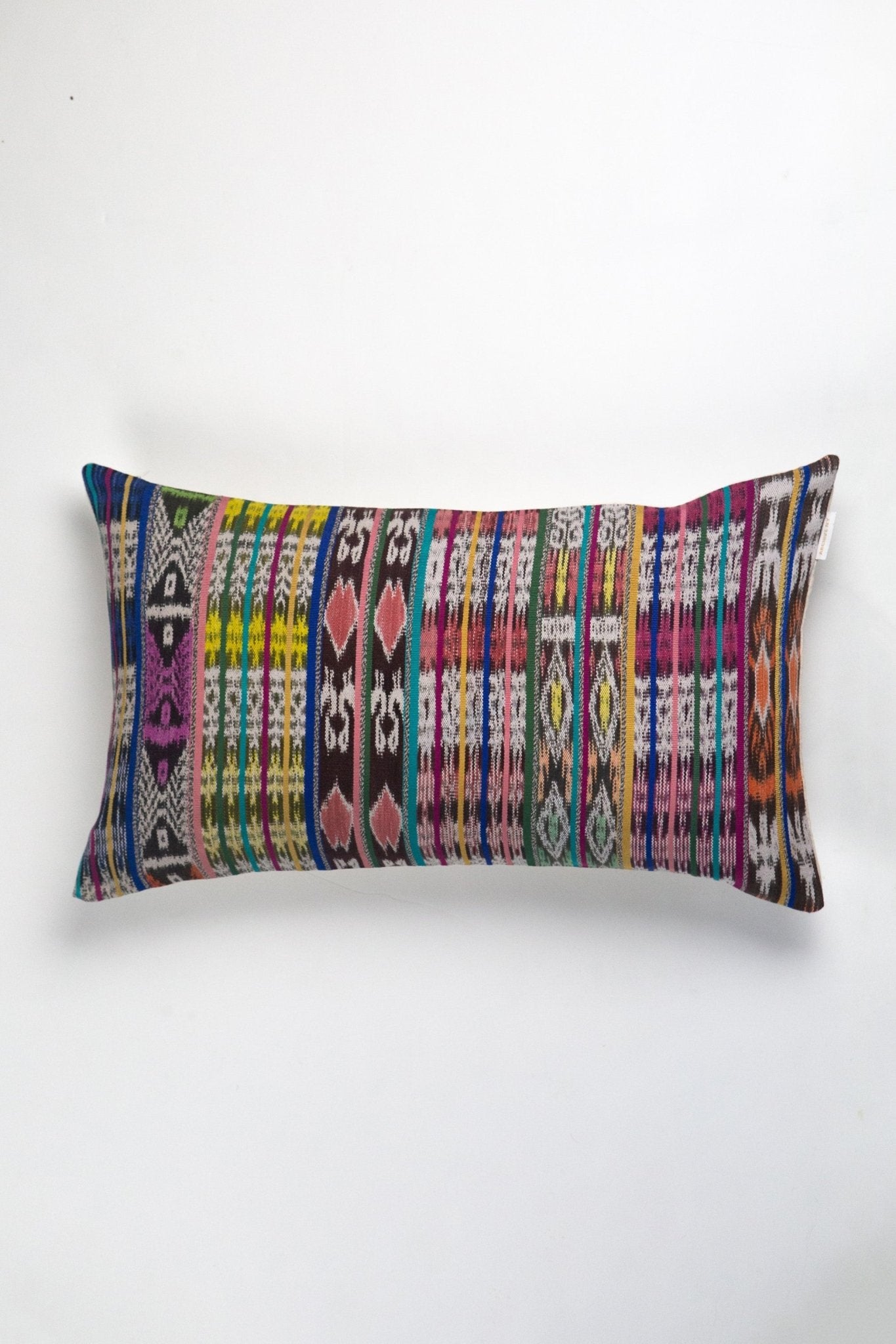 Vintage Isla Ikat Pillow - mosswell.us