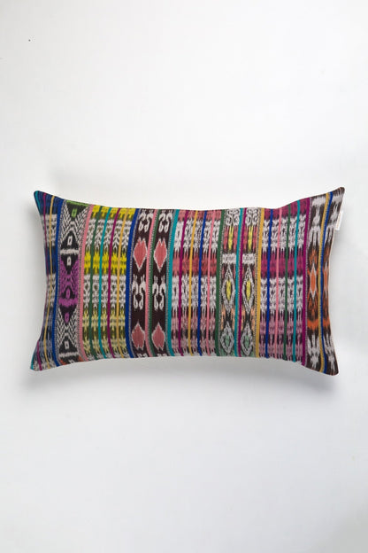 Vintage Isla Ikat Pillow - mosswell.us