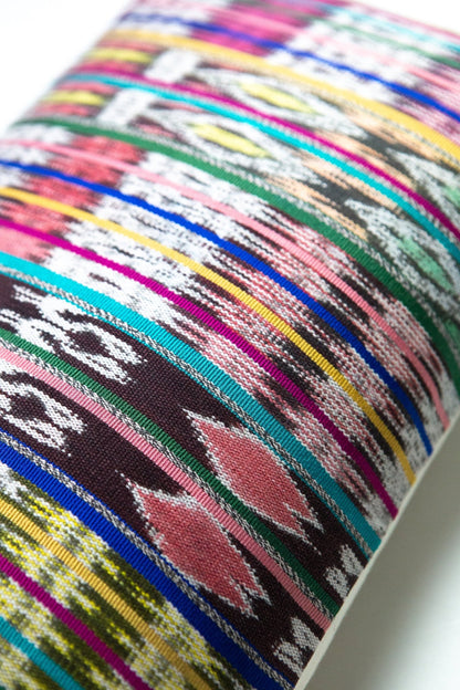 Vintage Isla Ikat Pillow - mosswell.us