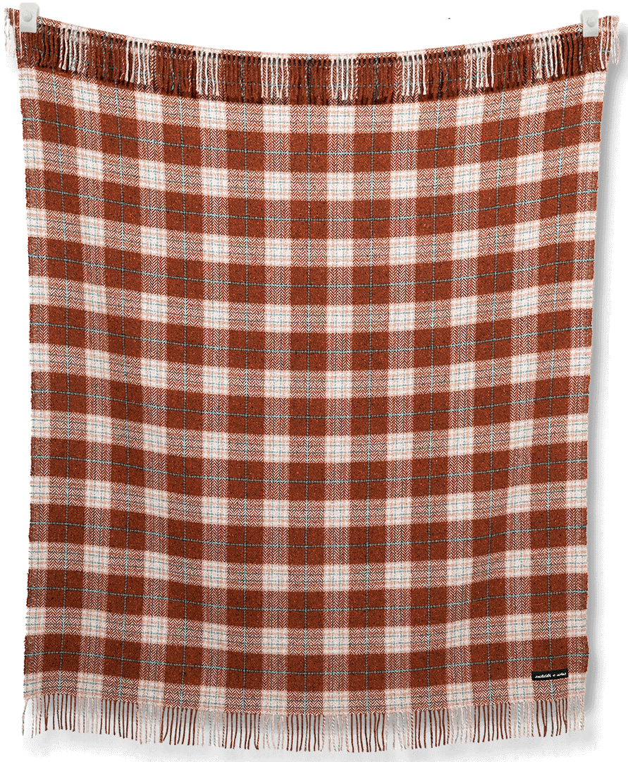 Vintage Rust - mosswell.us