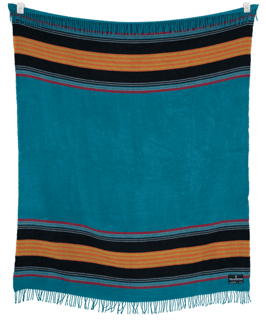 Yellowstone Teal - mosswell.us