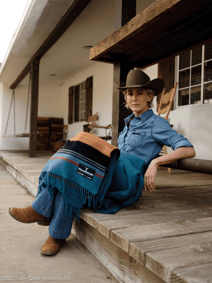 Yellowstone Teal - mosswell.us